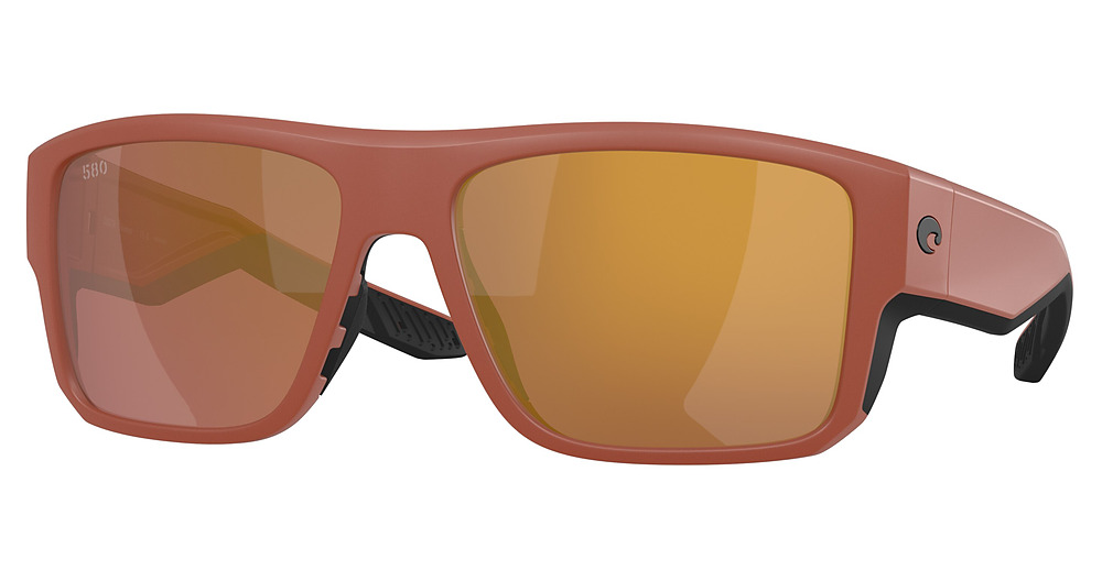 MATTE TERRA COTTA / GOLD MIRROR 580G
