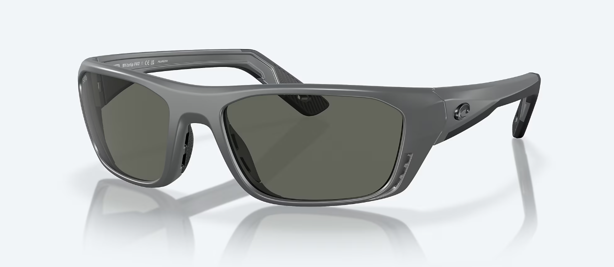 MATTE GRAY / BLUE MIRROR 580G