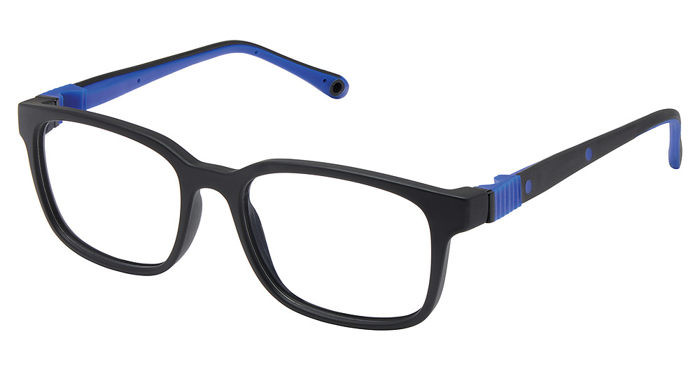 BLACK BLUE