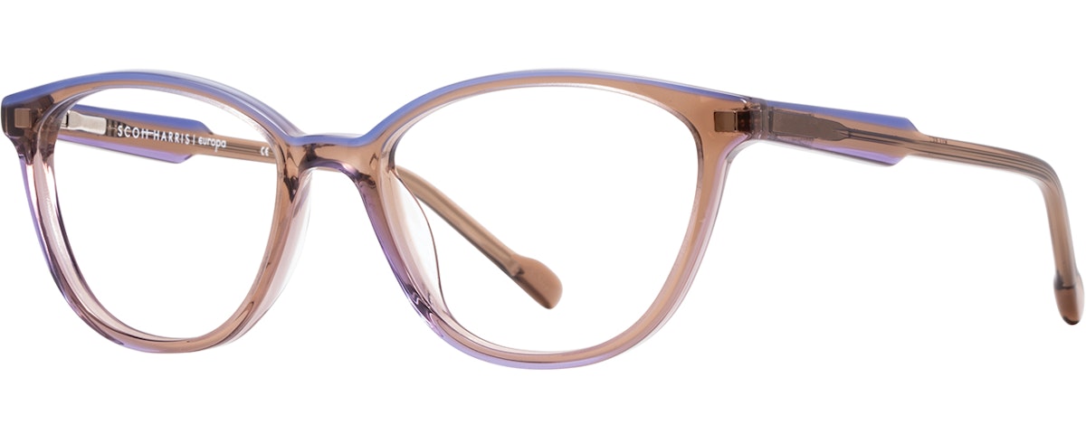 Taupe / Lilac