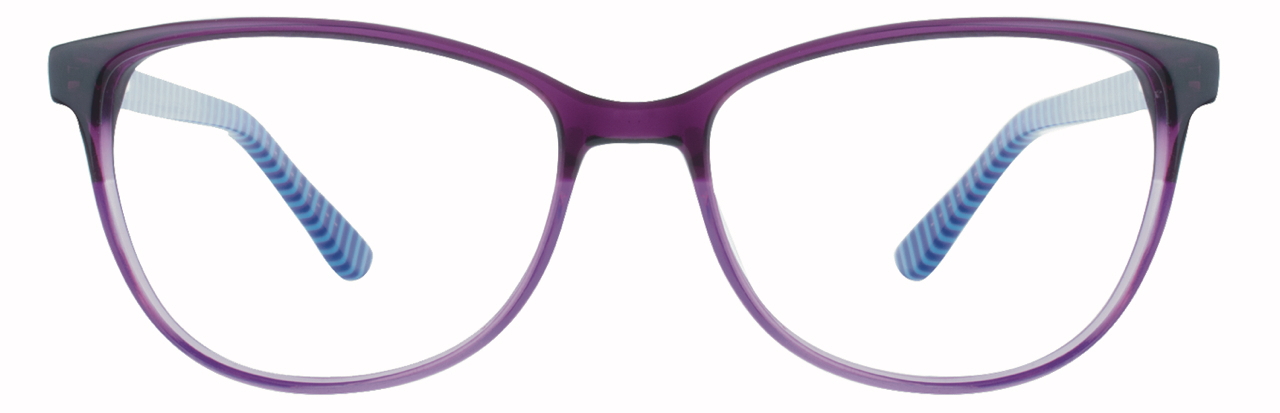 Plum / Violet / Blue