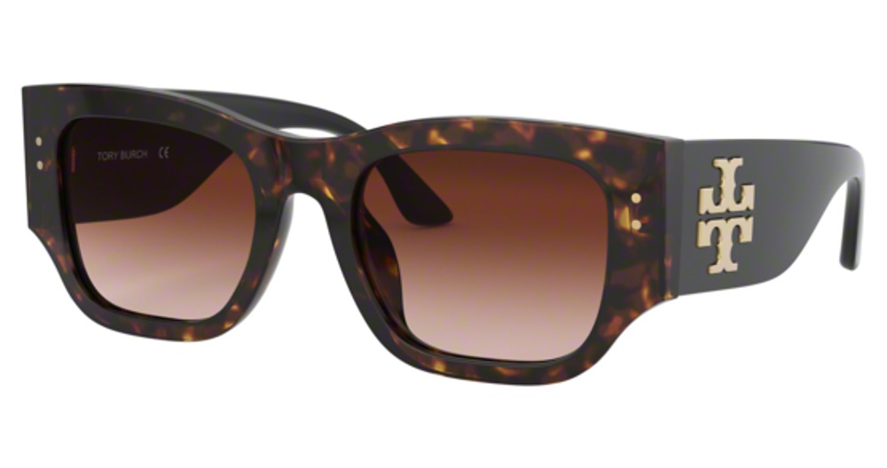 DARK TORTOISE / LIGHT/DARK BROWN GRADIENT