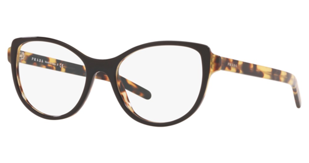 TOP BLACK/HAVANA