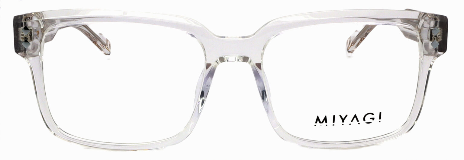 3- Clear Transparent