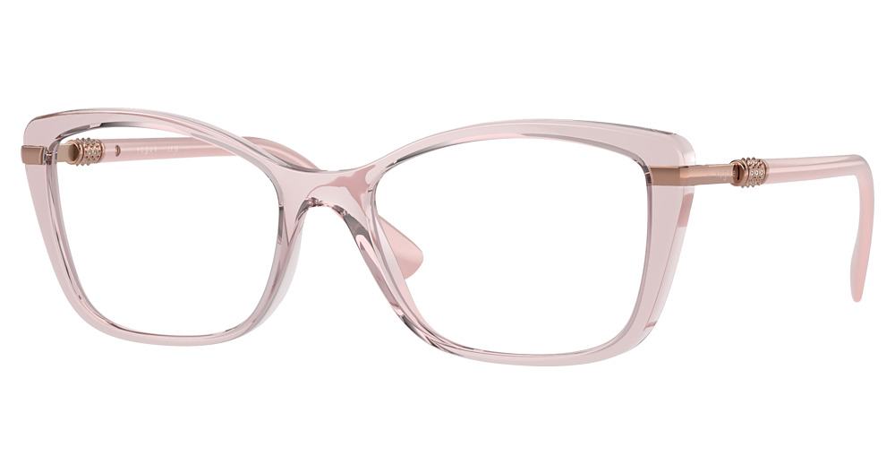 TRANSPARENT PINK