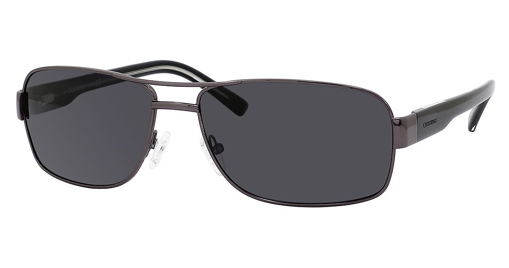 MNDBRWHRN / GREY POLARIZED