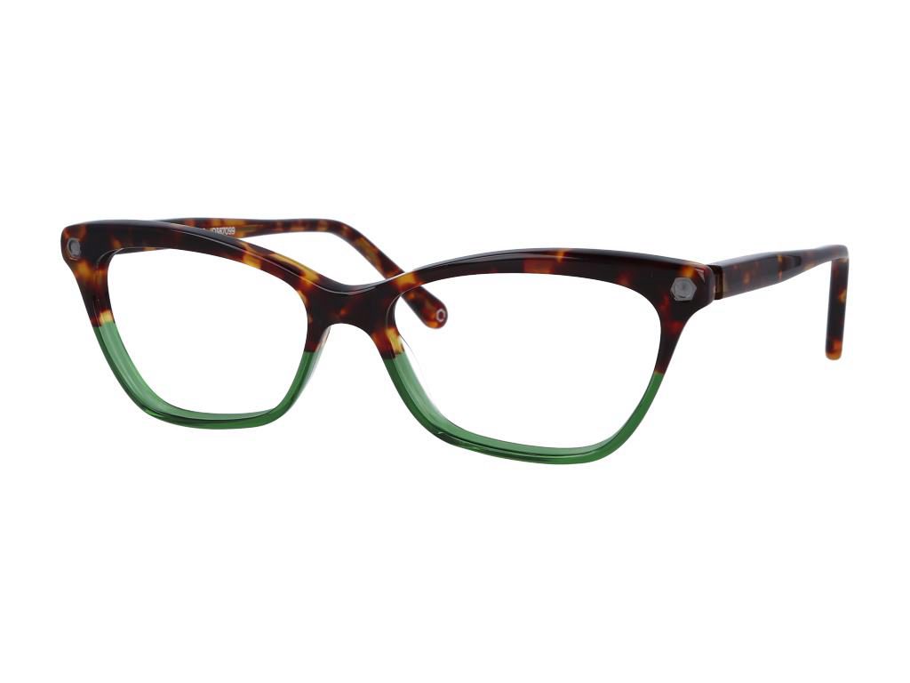 O-SIX OV-577 cateye eyeglasses in 1123 L