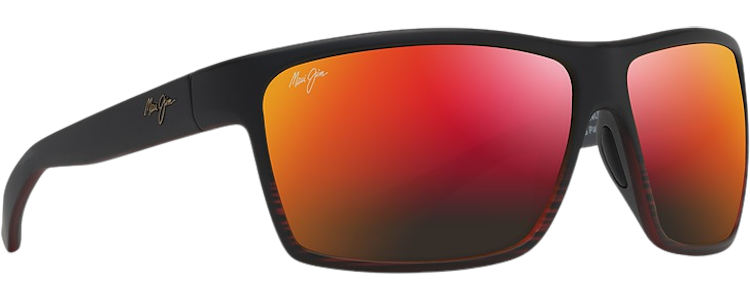 Burgundy Stripe / Hawaii Lava ™