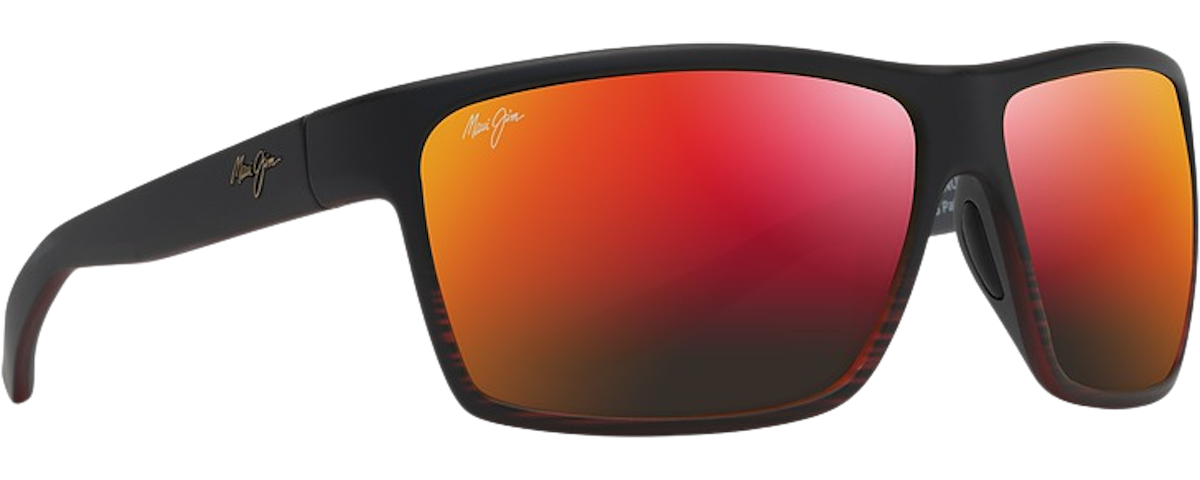 Burgundy Stripe / HAWAII LAVA™
