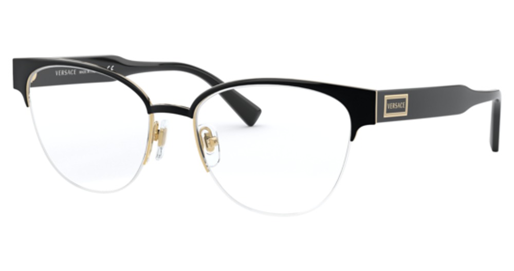 BLACK/GOLD