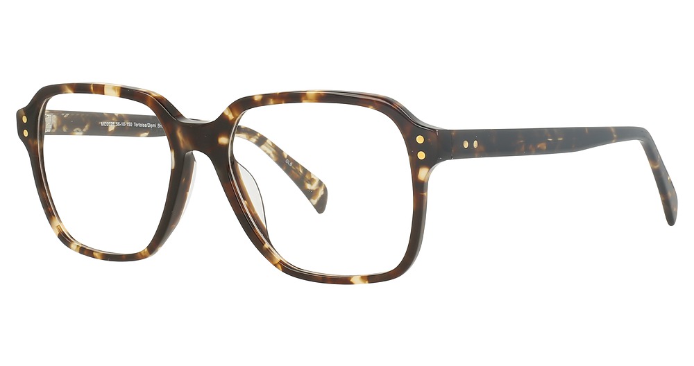 Tortoise/Demi Brown