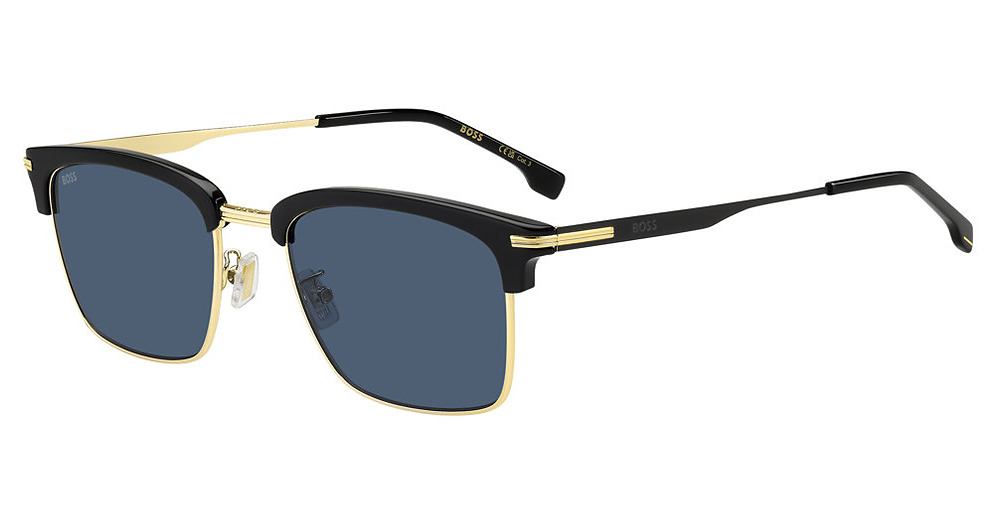 BLK GOLD B / BLUE