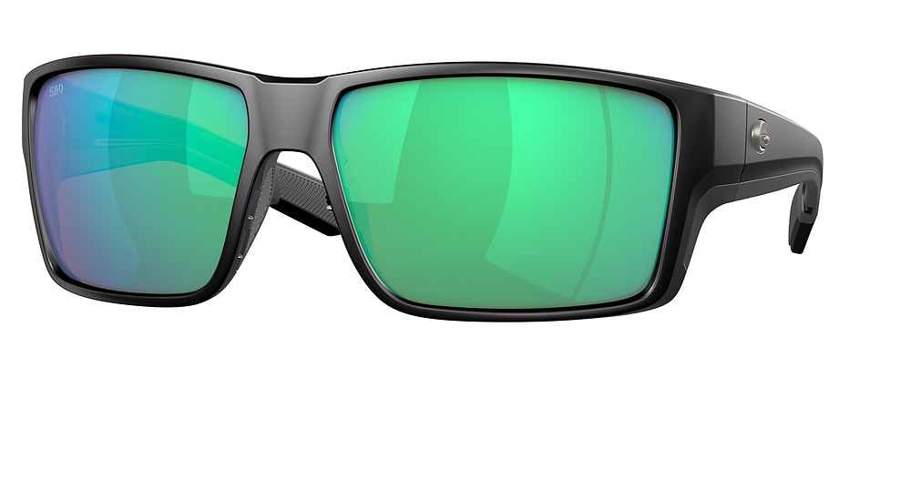 BLACK / GREEN MIRROR 580G