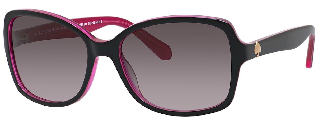 Black Pink / Gray Gradient