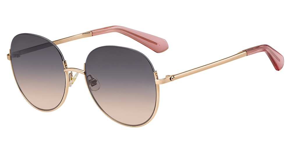 Rose Gold / Grey Shded Pink