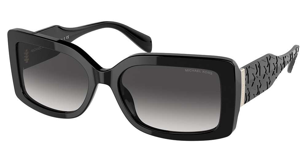 BLACK / Dark Grey Gradient