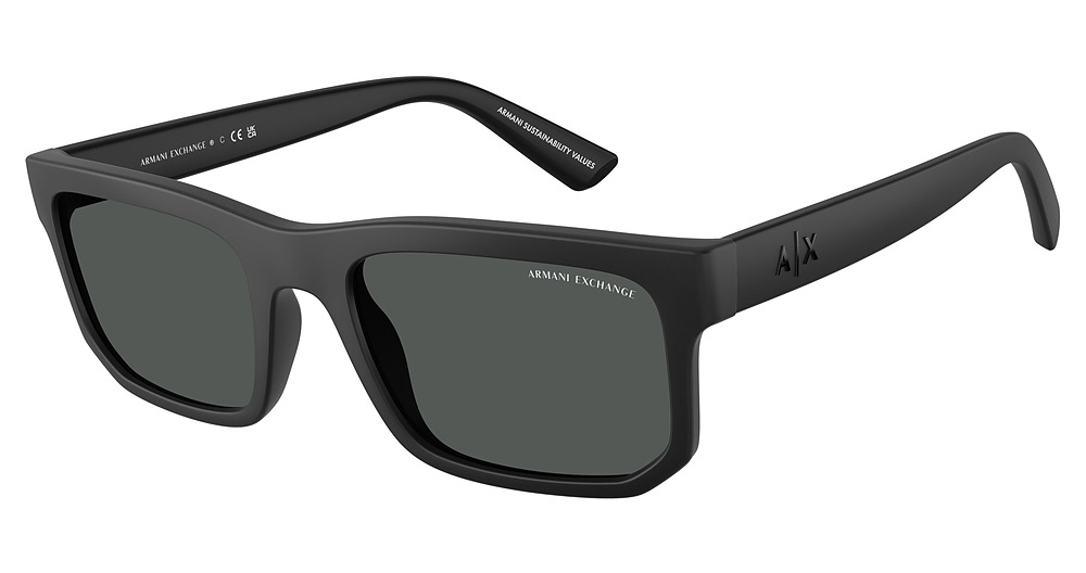 MATTE BLACK / DARK GREY