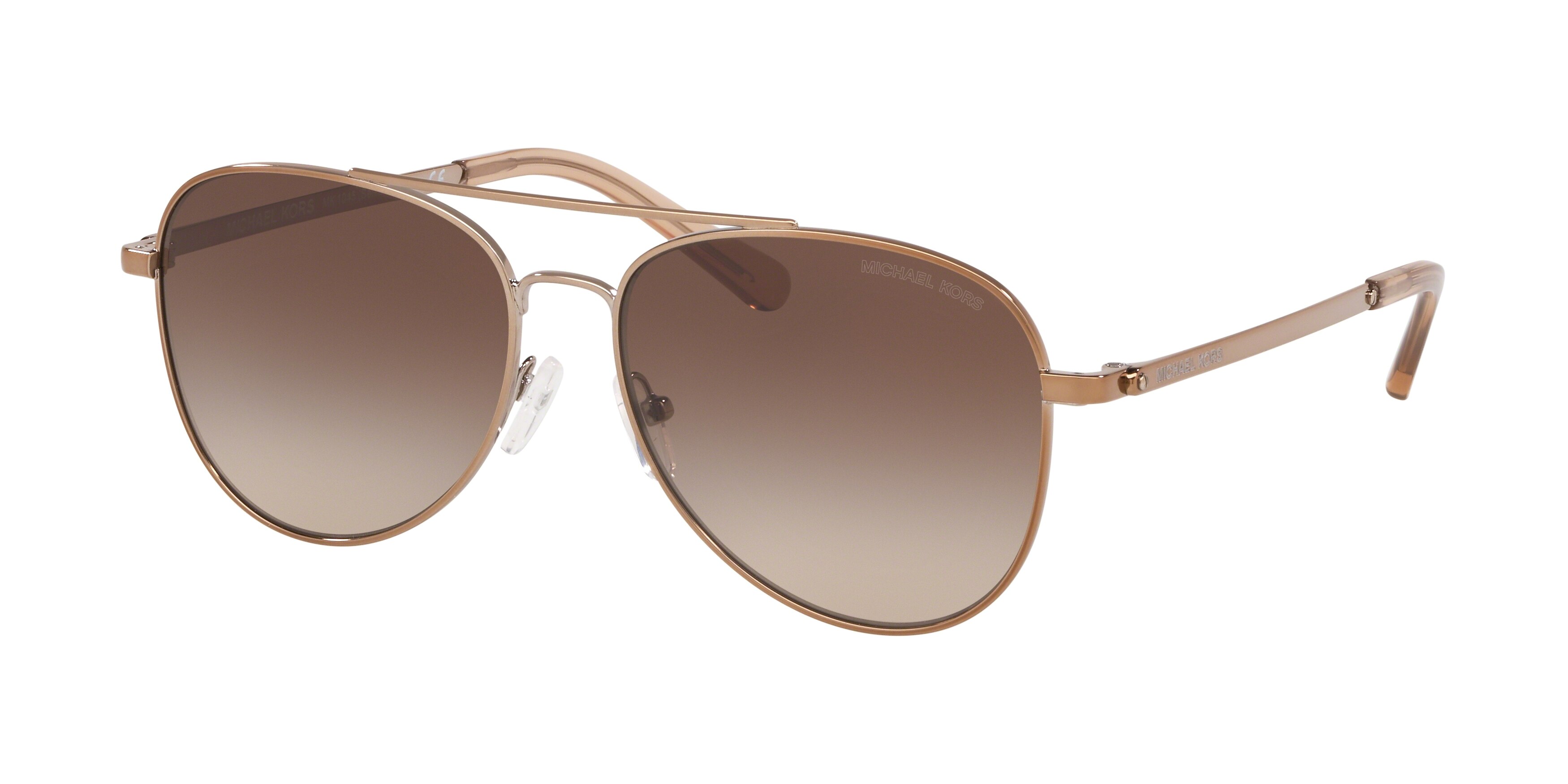 SHINY MINK BROWN