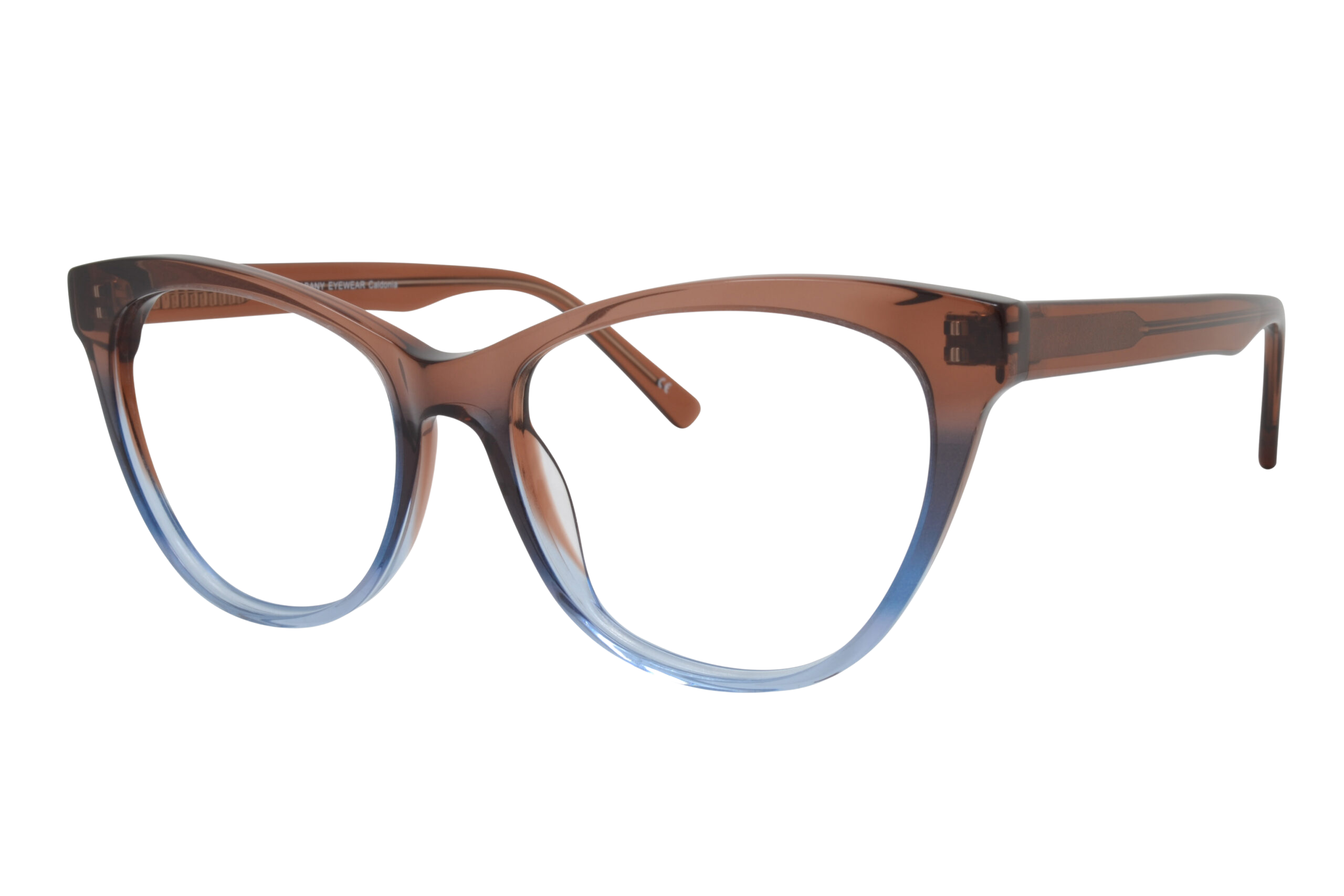 Brown Blue