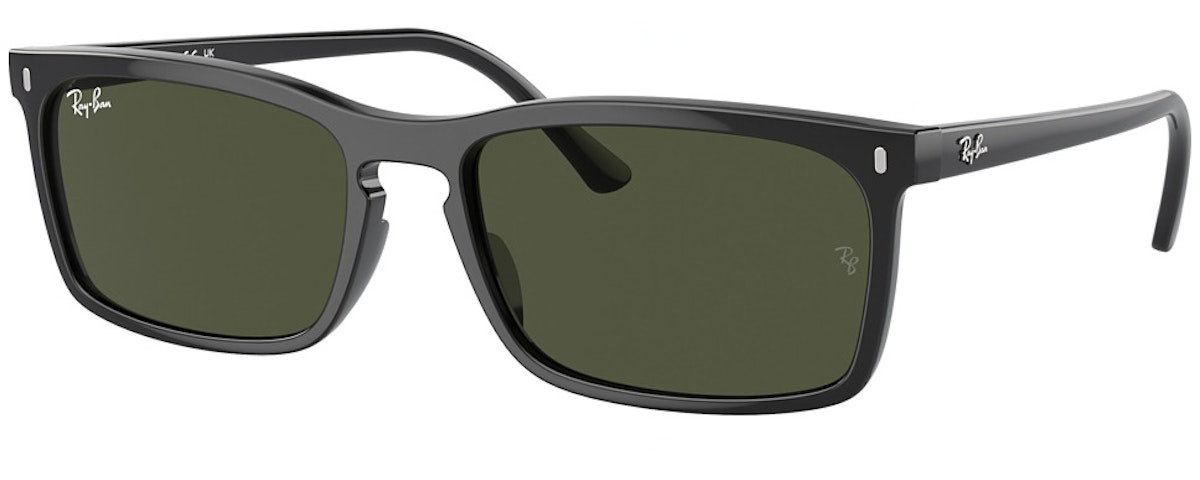 BLACK / GREEN