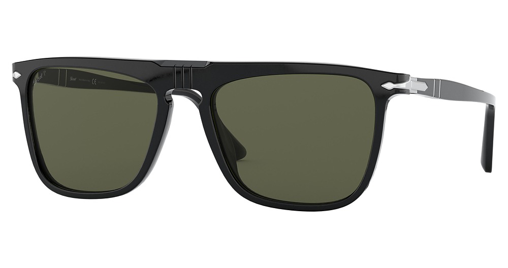 BLACK / POLAR GREEN