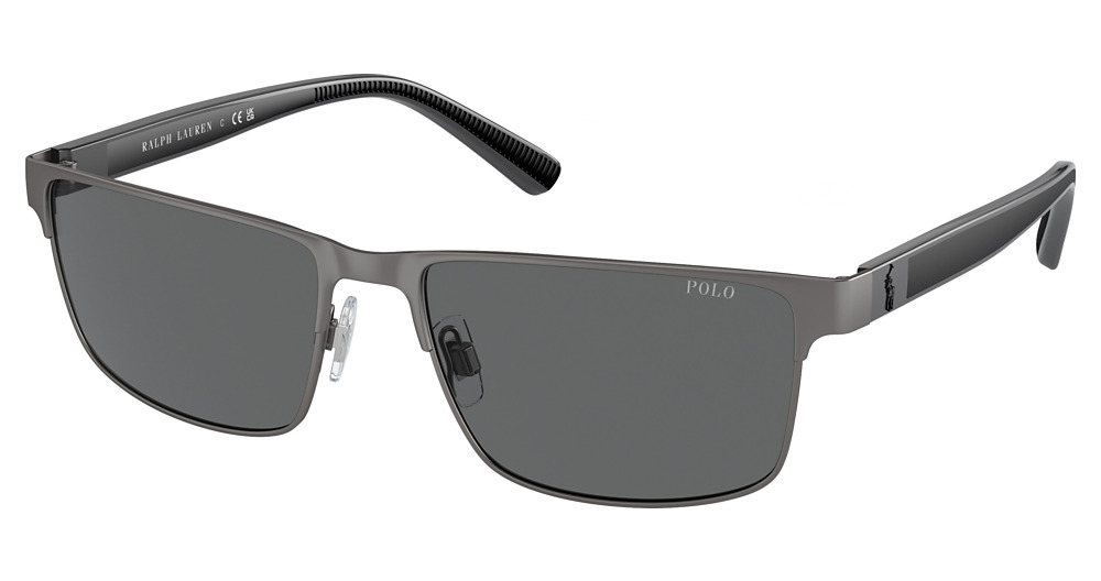 MATTE GUNMETAL / DARK GREY