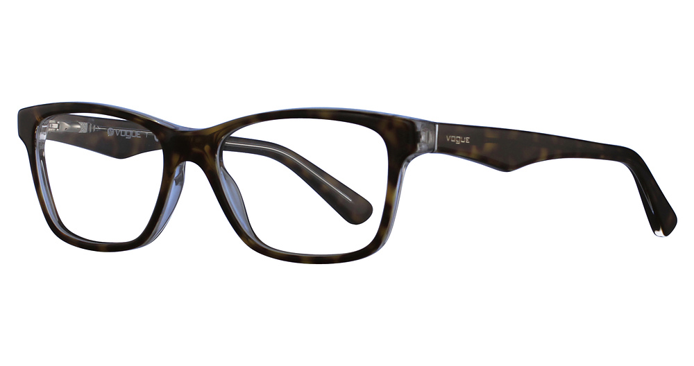 TOP HAVANA/TRANSPARENT