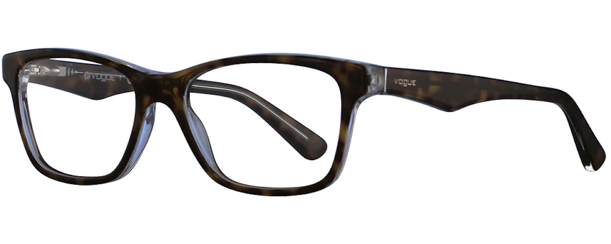 TOP HAVANA/TRANSPARENT