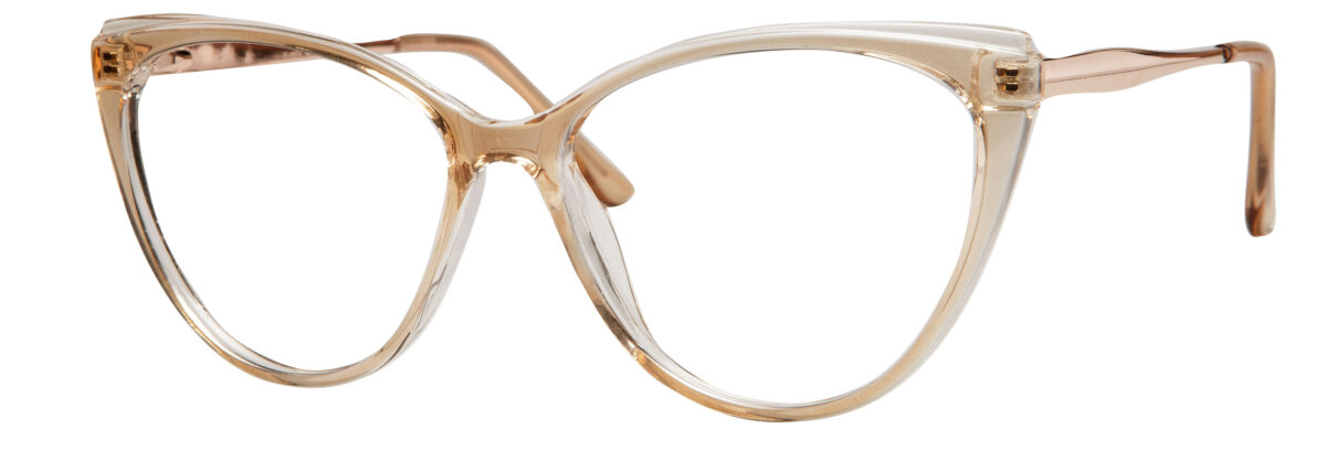 Brown Crystal/Gold