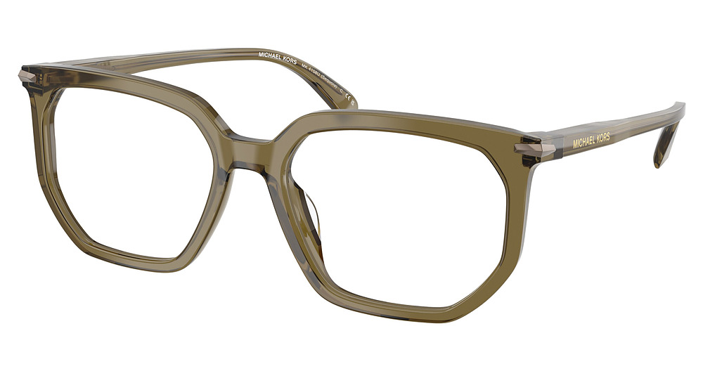 OLIVE TRANSPARENT