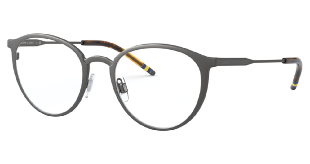 MATTE BRUSHED DARK GUNME