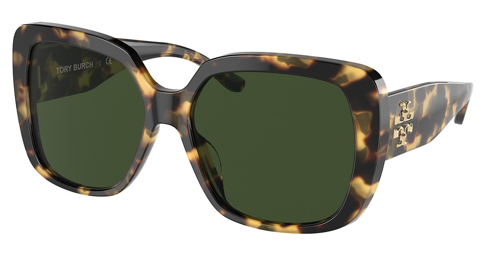 TOKYO TORTOISE / SOLID DARK GREEN