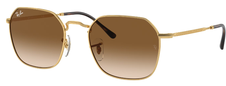 ARISTA / CLEAR GRADIENT BROWN