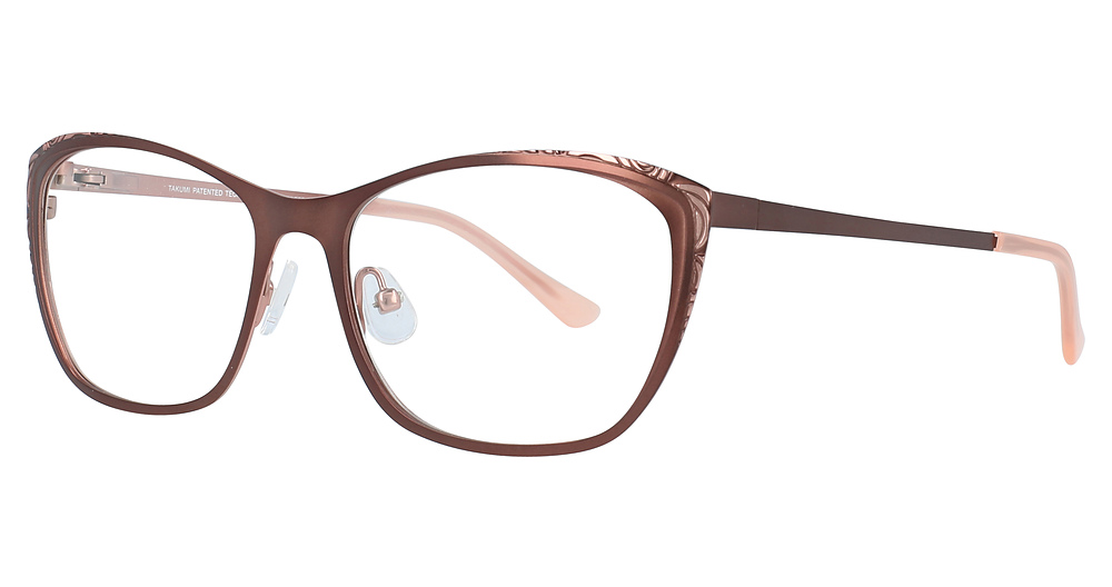 Satin Brown & Light Brown