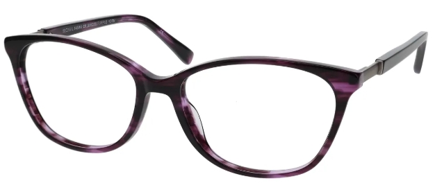 PURPLE HORN