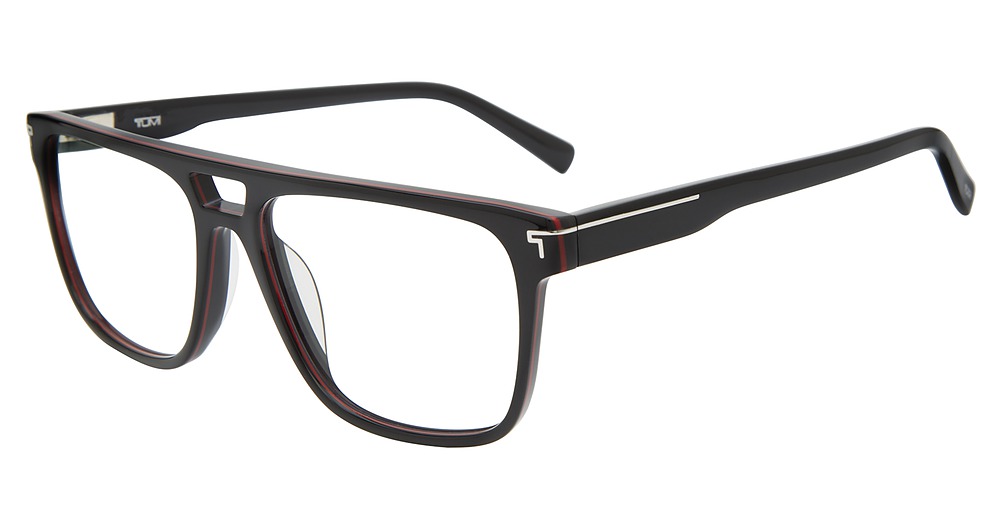 02KJ Black/Red
