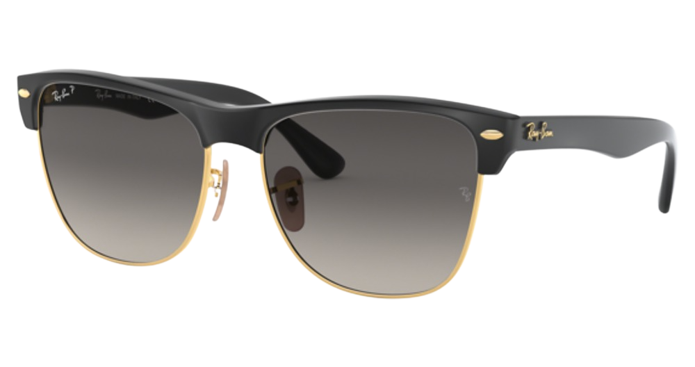 DEMI GLOSS BLACK / GREY GRADIENT DARK GREY