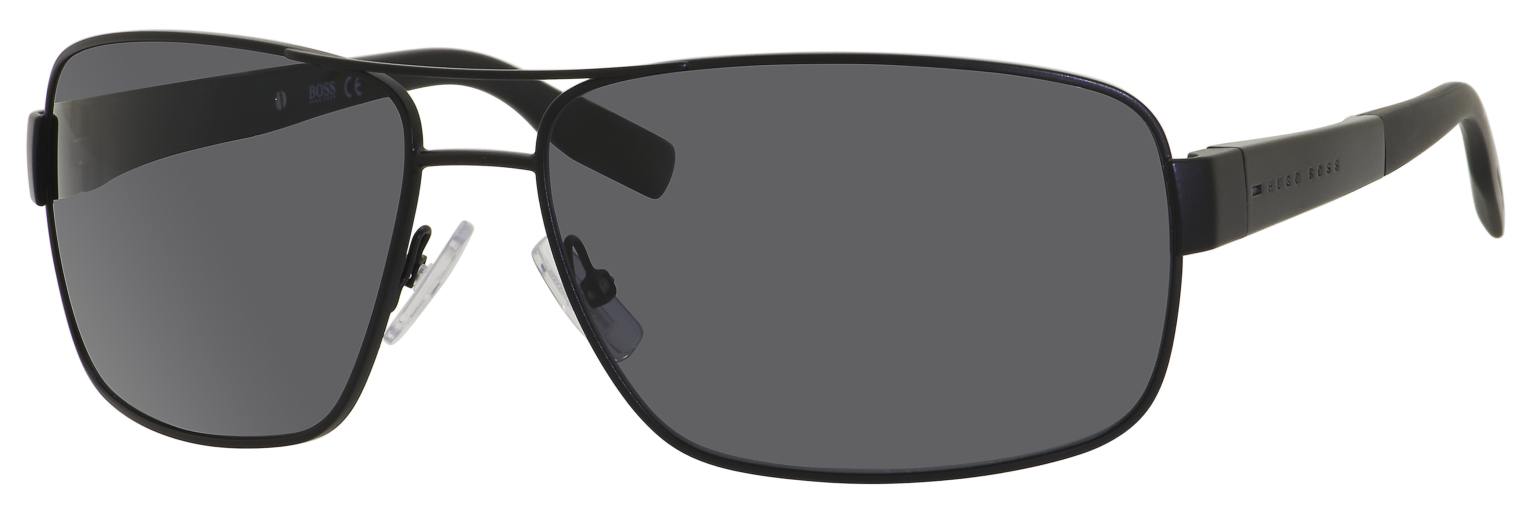 Matte Black (AH Gray Polarized)