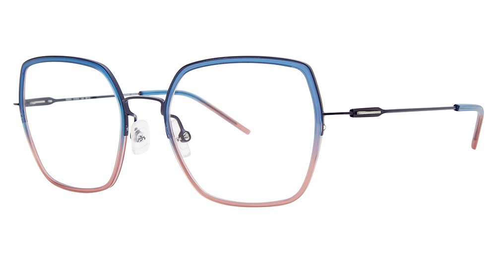 BLUE / PINK