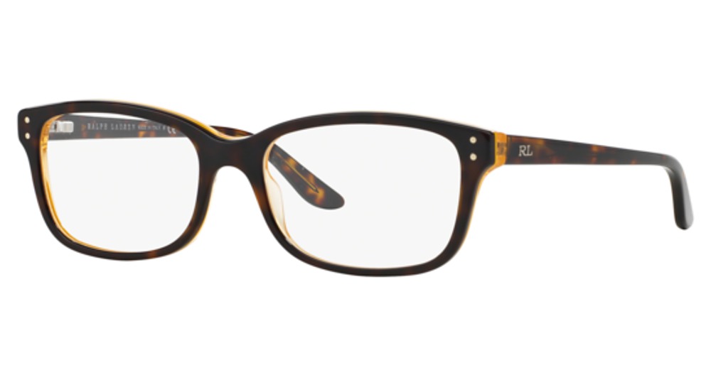 SHINY DARK HAVANA ON YEL