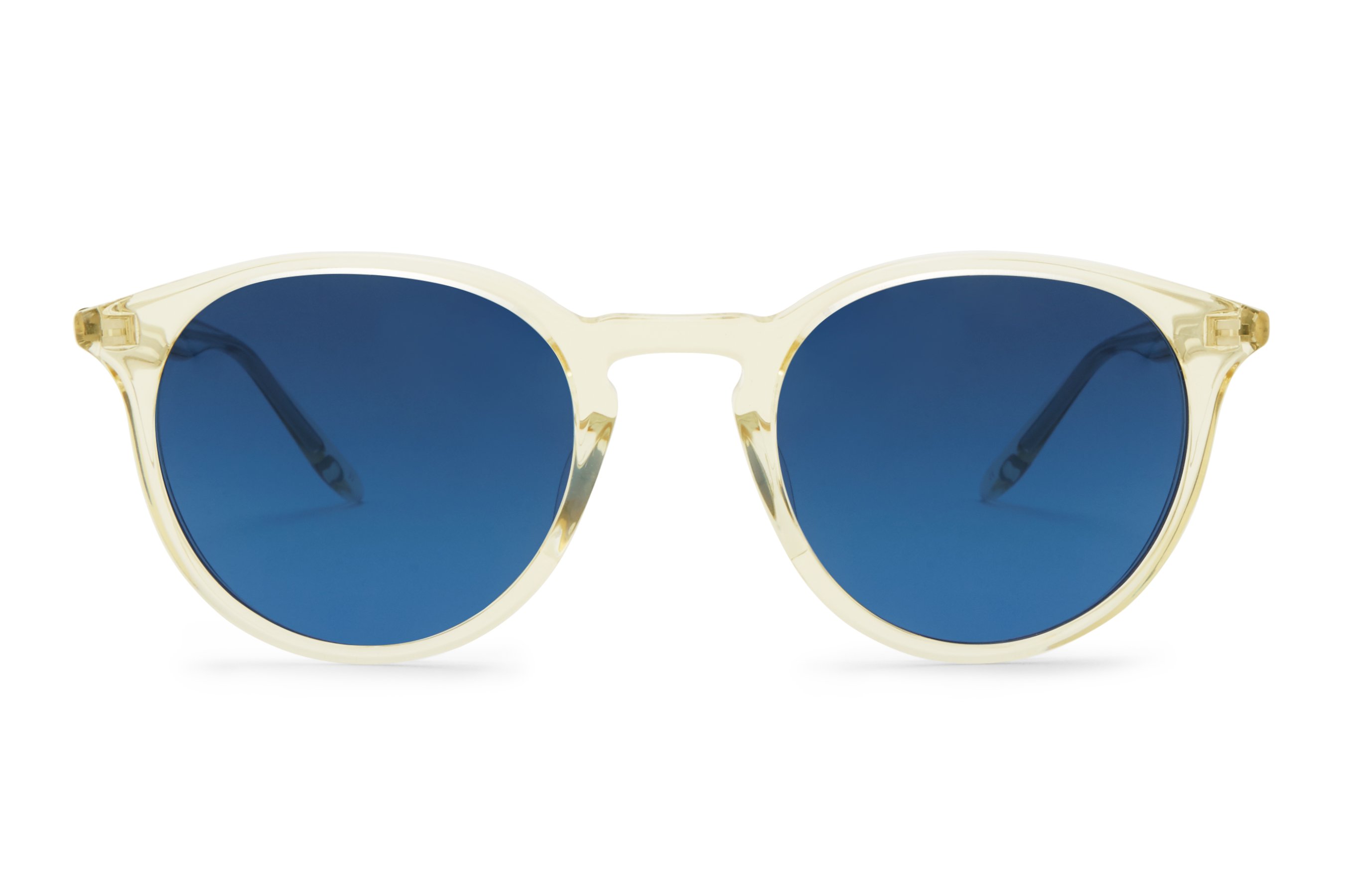 Champagne / Navy Gradient