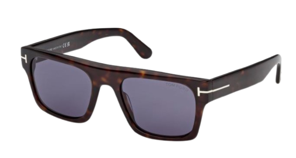 dark havana / blue