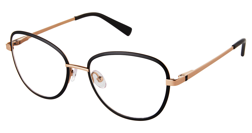 BLACK ROSE GOLD