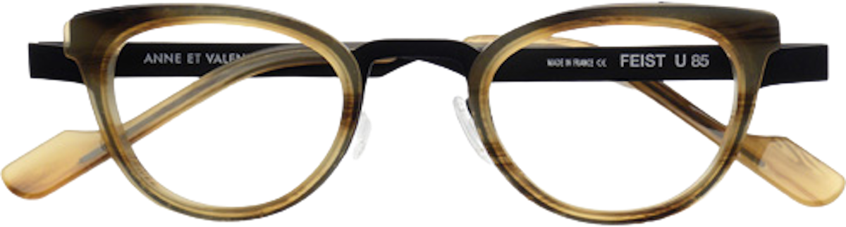 Anne Et Valentin / FEIST / U136 - Shop Glasses Online - Eye