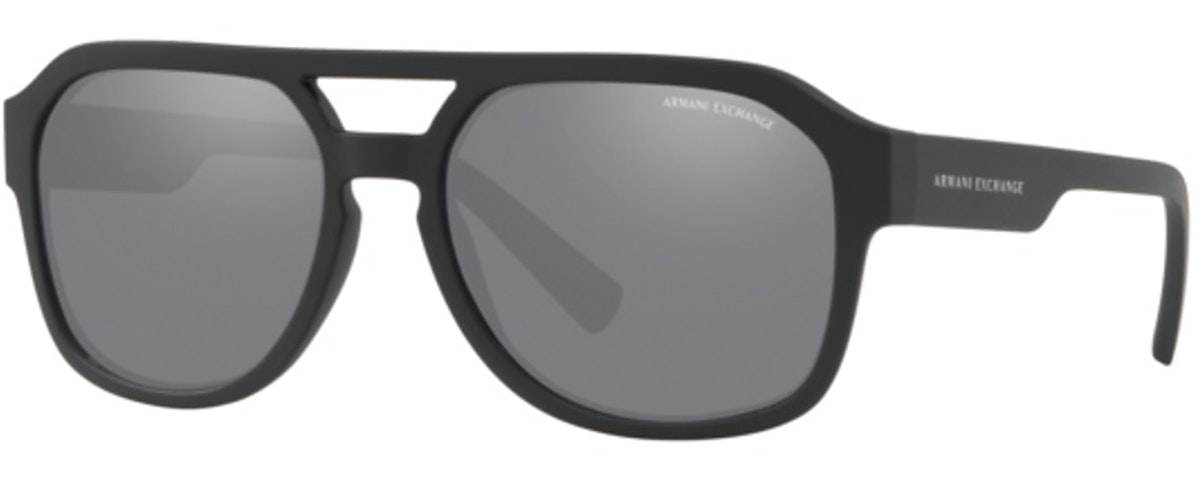 MATTE BLACK / MIRROR BLACK