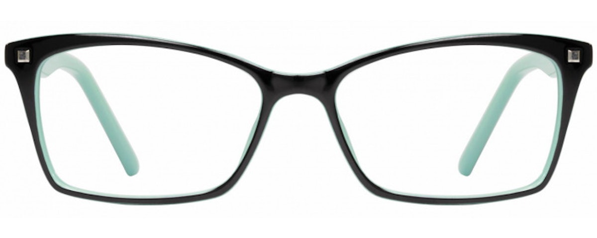 Black/Cool Mint