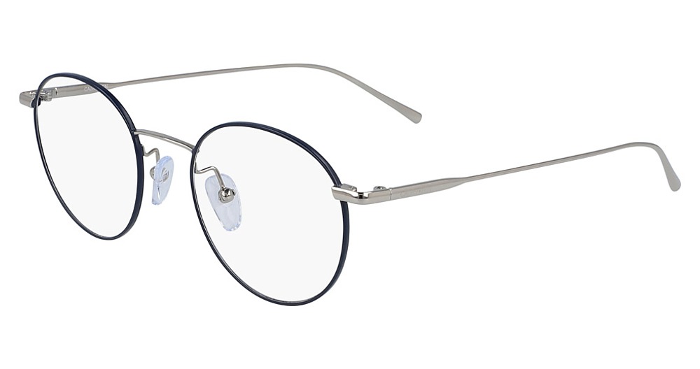 (047) SILVER/NAVY