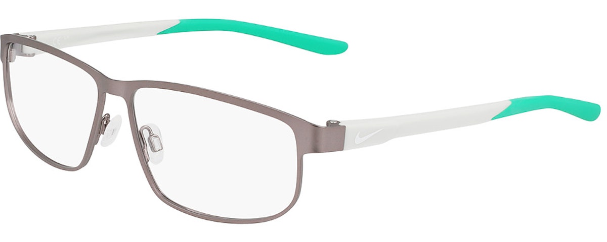 SATIN GUNMETAL/STADIUM GREEN