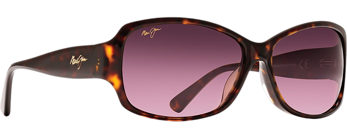 Dark Tortoise / Maui Rose