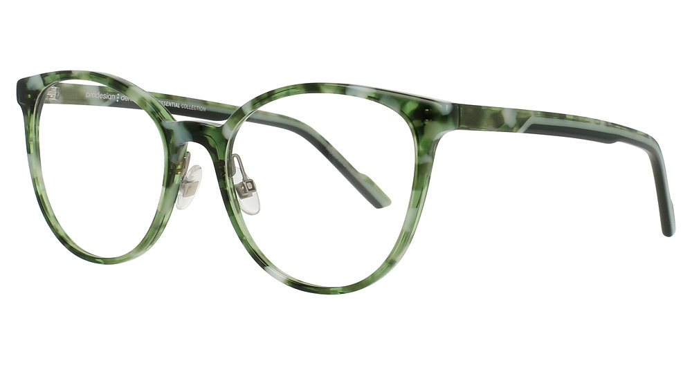 GREEN MEDIUM DEMI